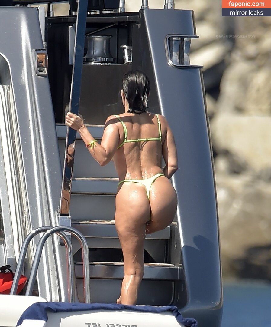 Kourtney Kardashian