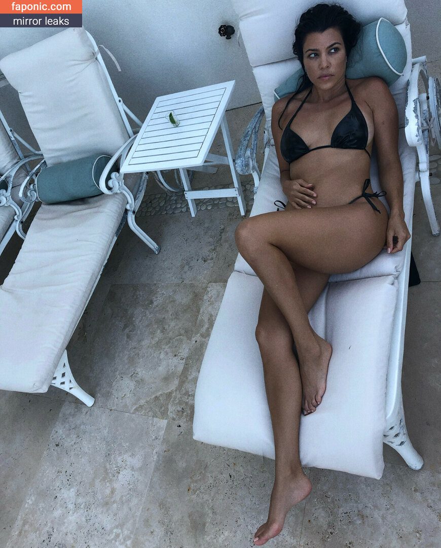 Kourtney Kardashian