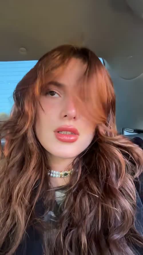 Bella Thorne