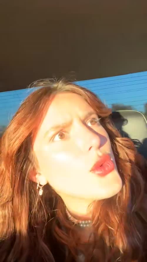 Bella Thorne