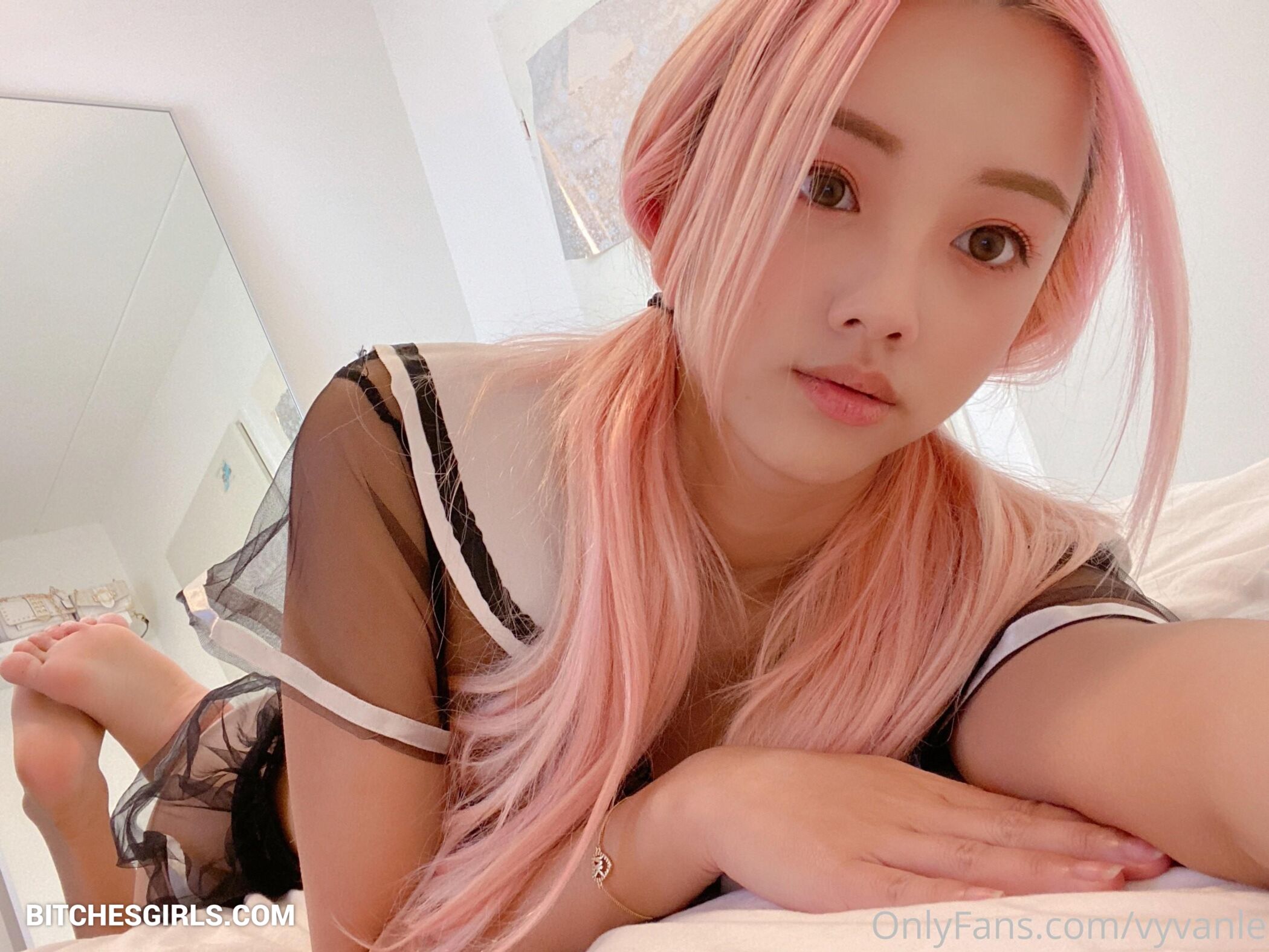 Check out the latest scandal involving influencer Vyvan Le and her leaked OnlyFans content. Witness her baring it all in a steamy bikini gallery, as well as explicit nudes that have surfaced online. The wild side of Thot Le is on full display, with adult videos and leaked photos that can't be found on Reddit. Discover the real name and age of this provocative influencer at leakwiki. Don't miss out on this exclusive peek into the world of Vyvan Le.