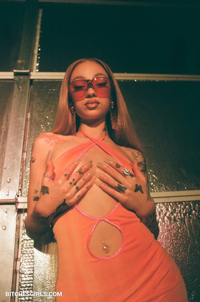 Get ready for the latest scandal with social media sensation Danielle Bregoli! Private photos have been leaked, showing the influencer in lingerie and flashing her assets. Check out the exclusive content on leakwiki for all the NSFW details. Are you familiar with Danielle's real name? She may be F18+, but do you know her actual age? Dive into the world of Thots Bregoli and get a glimpse into her wild side.