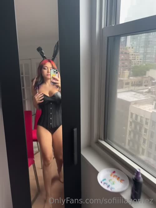 Sofia Gomez Naked Tiktok