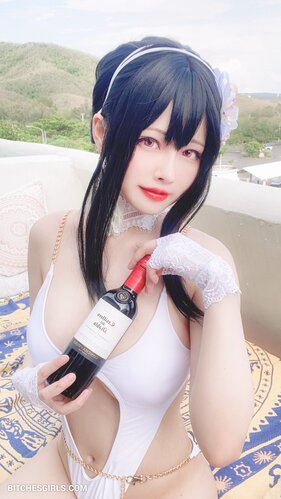 Arty Huang Taiwanese cosplayer ero cosplay Moon Festival OnlyFans leaks nude cosplay model Genshin Eula.