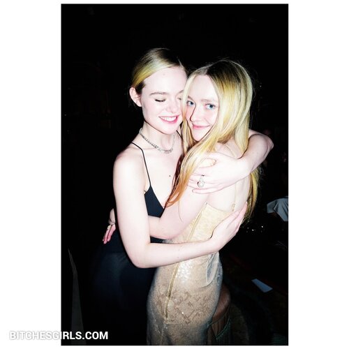 Elle Fanning leaked adult videos and lingerie photography on leakwiki