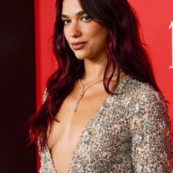 Leaked OnlyFans Nude: Dua Lipa Stuns Braless in Sensual Dress at Time100 Gala (77 Pictures)