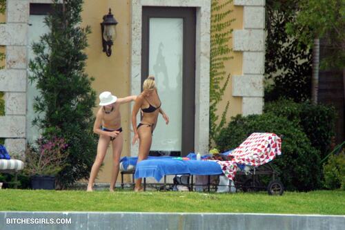Anna Kournikova bikini gallery leaked images and sex gifs - LeakWiki