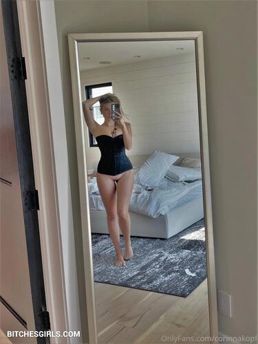 Naked influencer Corinna Kopf sexy instagram compilation leak.