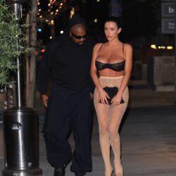 Bianca Censori & Ye Leaked Nude Photos After Dinner at Gigi’s