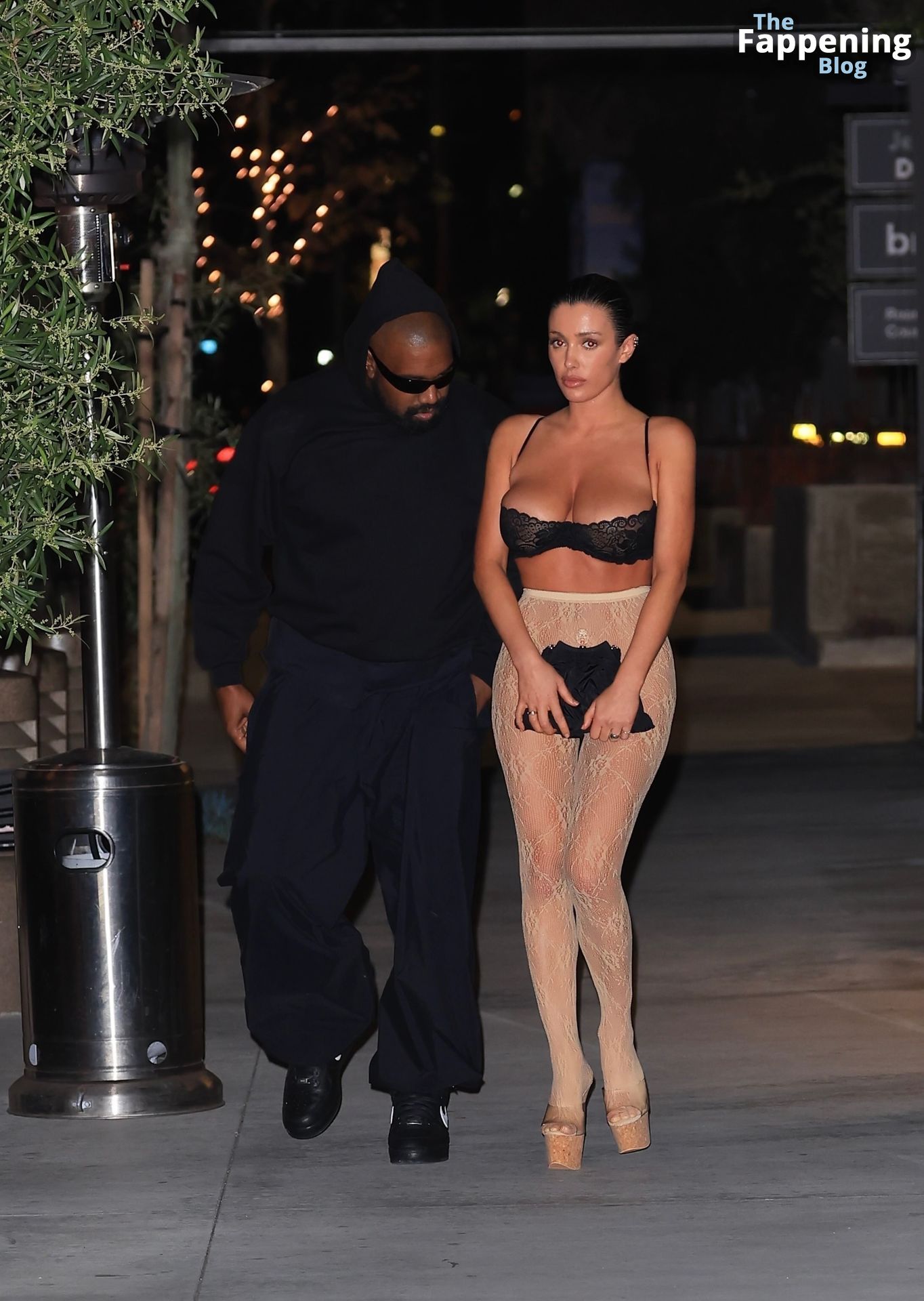 Bianca Censori & Ye Leaked Nude Photos After Dinner at Gigi’s