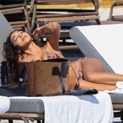 Chantel Jeffries OnlyFans Nude Leaked Photos in Miami