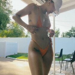 Jasmine Sanders Leaked Nude Photos: Sensual Content (15 New Pics)