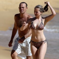 Jemma Donovan Nude Bikini Leak at Camp Cove Beach Sydney (40 Photos)