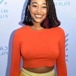 Amandla Stenberg